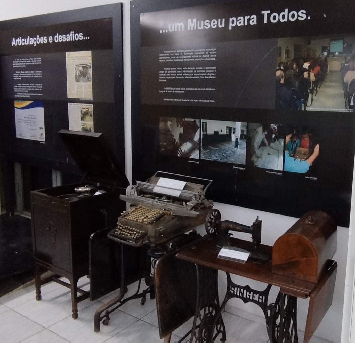 Exposição 